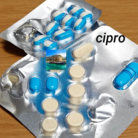 Cipro xr tem generico